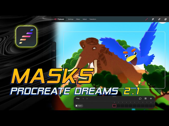 Clipping Masks and Alpha Mask Procreate Dreams