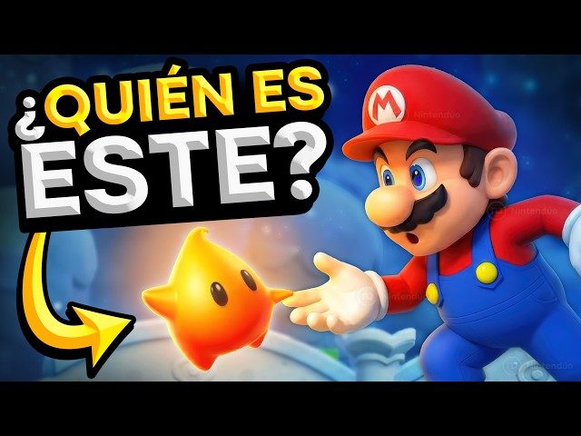 25 Secretos INCREÍBLES 🍄 Super Mario Wonder Switch 2 + Parque Belabel (Curiosidades)