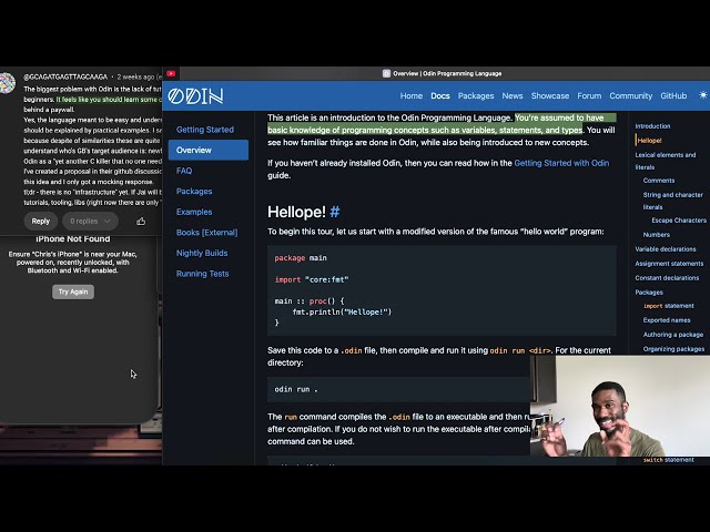 Why Some Programming Languages are Easier Than Others 