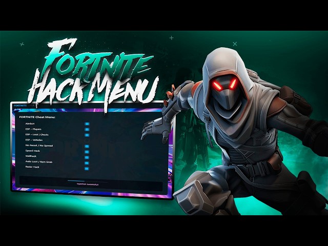 Fortnite Hack  | Fortnite Cheats [Aimbot & Legit] | BEST Fortnite Hack [Download]