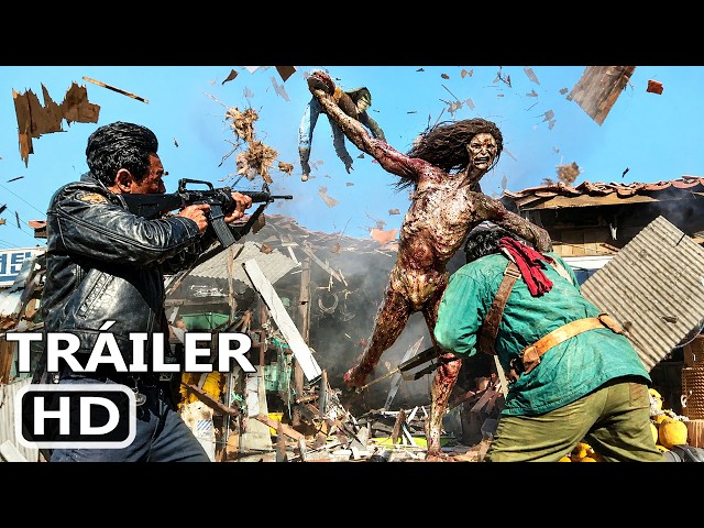 HOPE: THE FIRST IMPACT Trailer 2 Latin American Spanish (2026)
