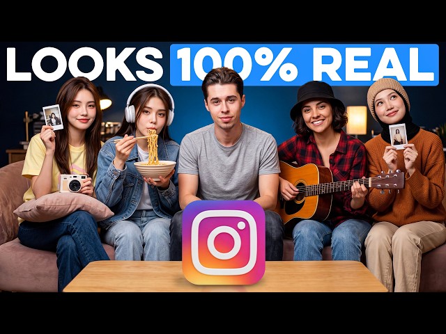 How to Make an AI Model for Instagram (Ultra Realistic)