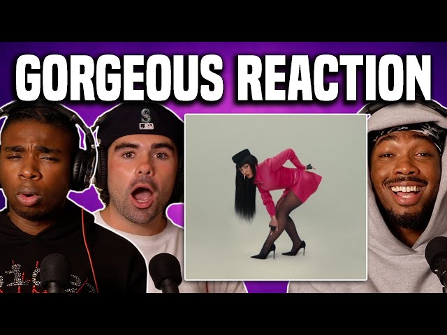 Doja Cat - Gorgeous (Official Video) Reaction