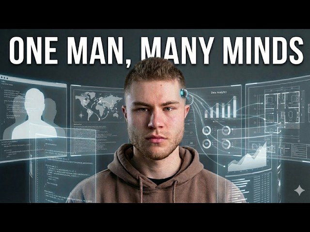 2026 is The Year of The AI Augmented Generalist