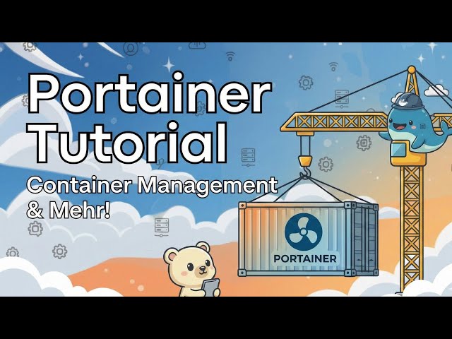 No more Docker chaos: Centrally manage Raspberry Pi & VPS (Portainer Tutorial)