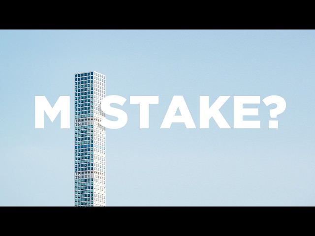 Is This New York Skyscraper Cursed?