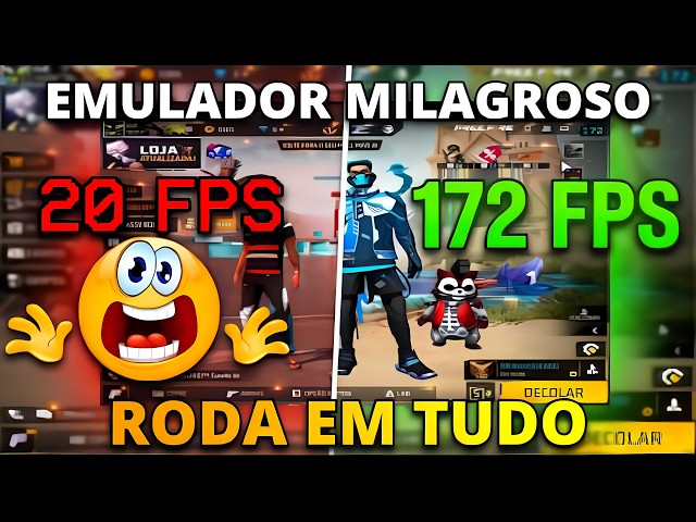 🔥 BEST EMULATOR FOR LOW-END PC 2GB RAM MUMU PLAYER LITE 😱 TIPS + FREE FIRE SETTINGS 🚀