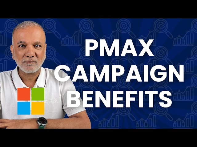 Microsoft Ads Performance Max Explained (AI Advertising for Small Businesses)