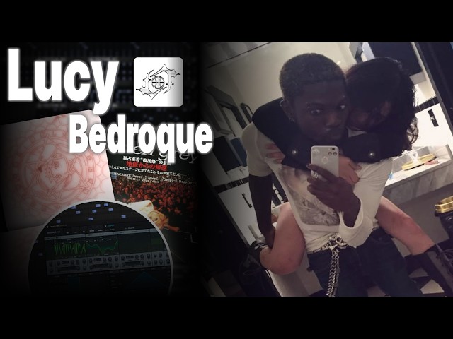 How to make beat for Lucy Bedroque