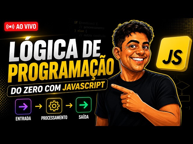 Programming Logic from Scratch with JavaScript | Algorithms in Practice