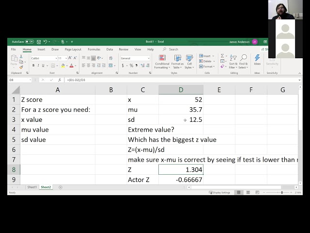 MAT274 Binomial Distribution and Two Way Tables