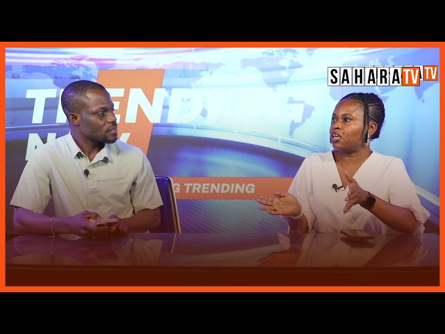 TRENDING NOW: Wike’s Tinubu Prediction, Doris Ogala’s Bid, NDLEA Arrest & NEU 2026 Highlights**