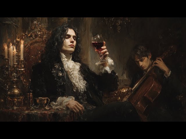 Sed de Eternidad – Violonchelo Neoclásico Nocturno