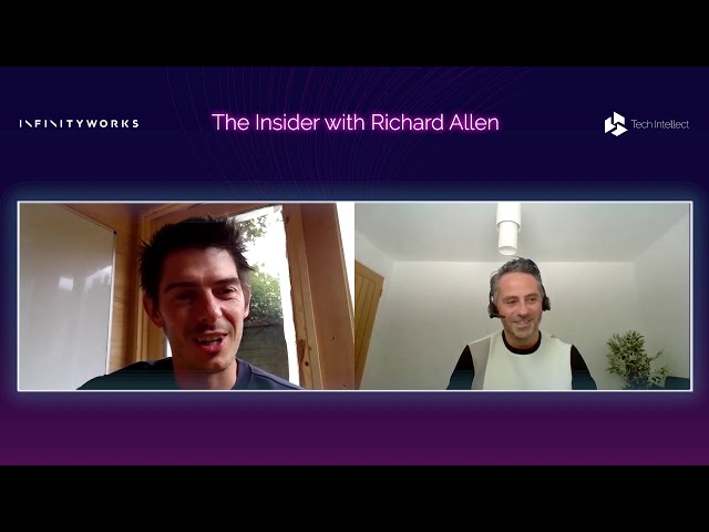 The Insider with Richard Allen