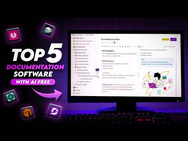 Top 5 AI Powered Documentation Tools You Should Try in 2025