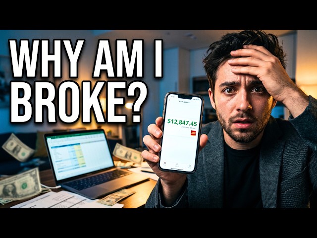 How to Budget When You Feel Broke (Even If You're Not)