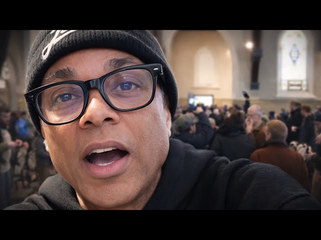 BREAKING: Don Lemon at Center of Anti-ICE Church Chaos in Minneapolis — Service Disrupted
