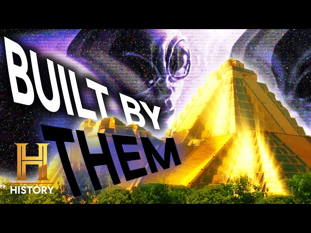 Major Cities Built by Aliens | Ancient Aliens | History