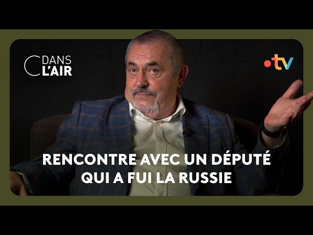 Interview with Boris Nadezhdin, Putin's #1 Opponent