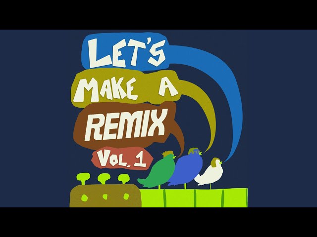 Rhythm Heaven Custom Remix - Dr. Brims (Let's Make a Music)