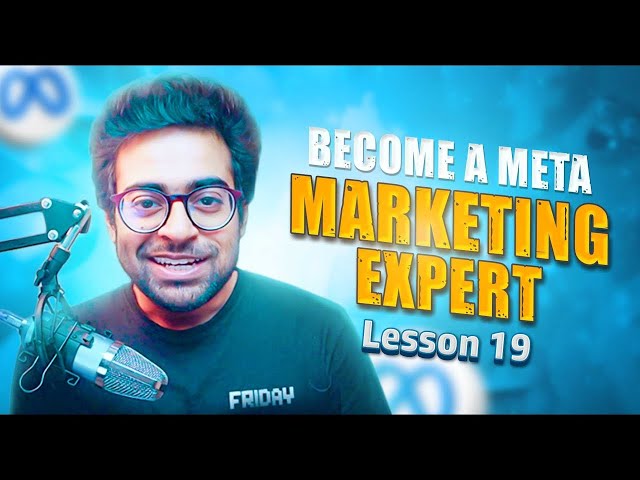 রিটার্গেটিং এড কিভাবে সাজাতে হয়   Lesson 19