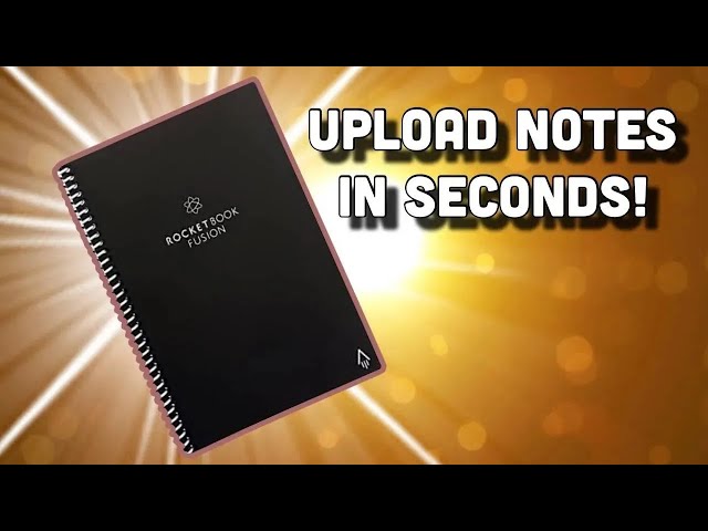 Why I Love My Rocketbook Fusion After Daily Use
