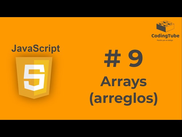 ⭐[JS] 09 How to create an ARRAY in JavaScript? 📚 JAVASCRIPT Course