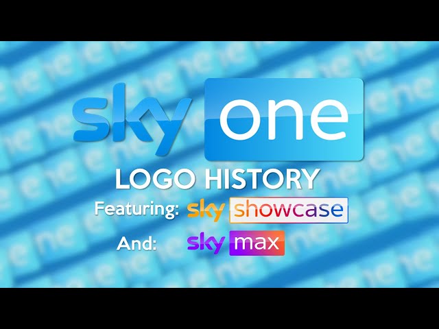 Sky One Logo History