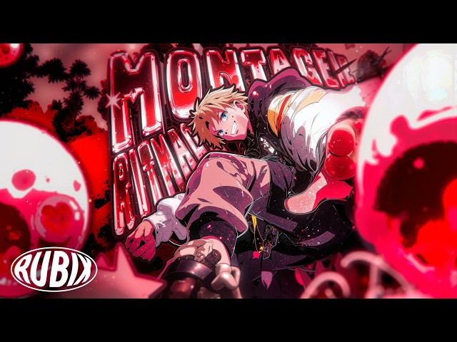 MONTAGEM RITMADA - cape x MXSTERIXD