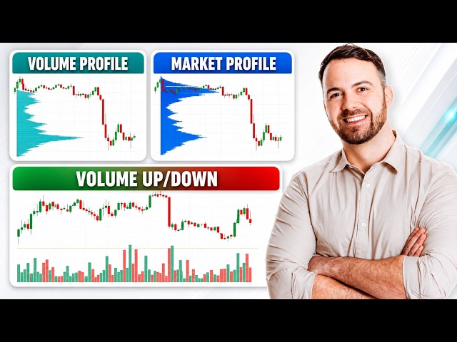 Stop Confusing Volume Profile, Market Profile, and Volume Indicators