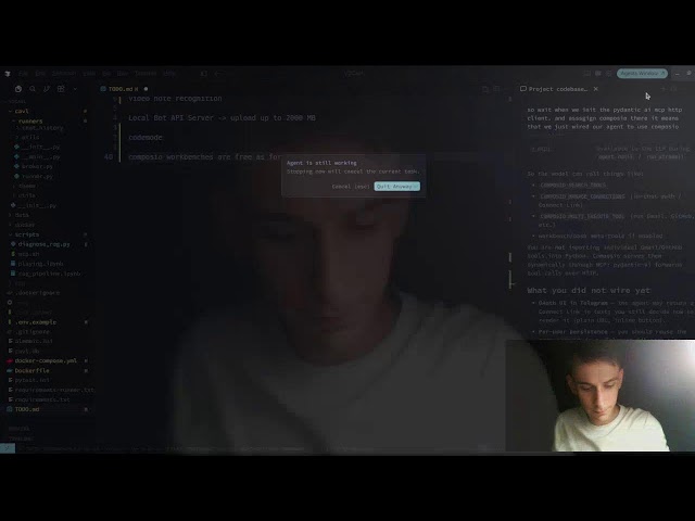Live coding again