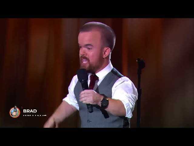 Brad Williams  Fun Size Full Special
