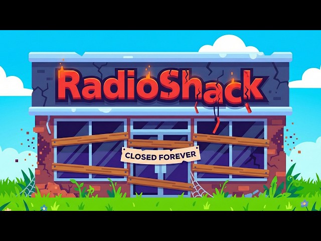 How RadioShack DESTROYED Itself