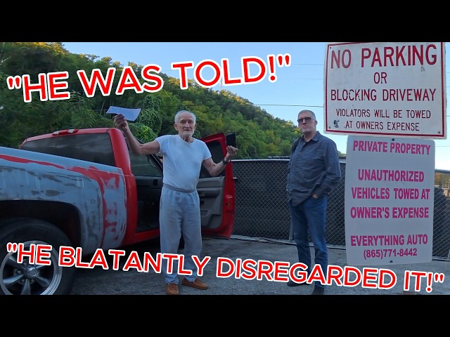 "I've Been Parking In That Spot For 3 YEARS!" | Illegal Parks & Crash Calls