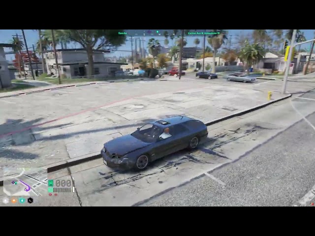 Buddha Can't Believe Saab Treating a Medical Emergency So Nonchalant | Nopixel GTARP