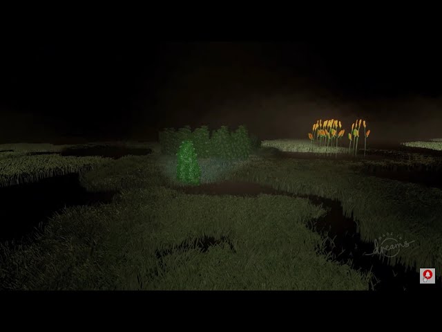 Dreams ps4/ps5 art tutorial (Sculpting, Graphics, Fog and Lightning)