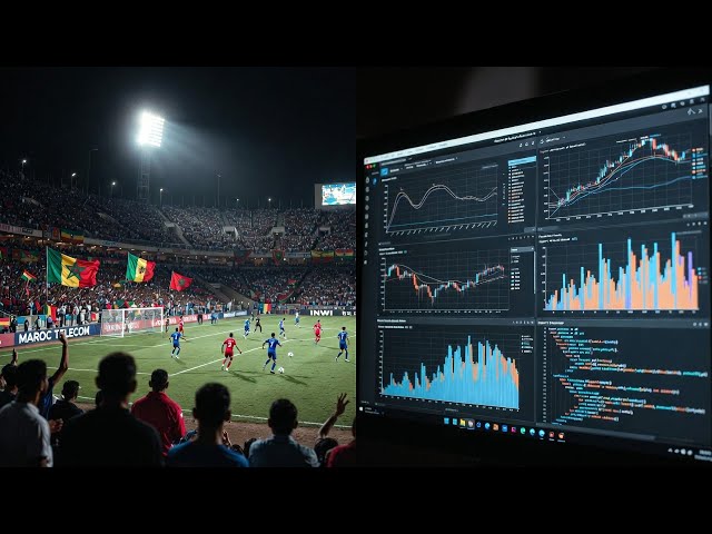 Maroc 0-1 Sénégal : Les xG ont-ils menti ? Analyse Tactique & Data Science