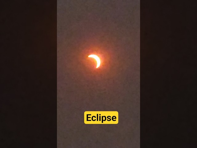 🌑 Aaj Pehli Baar Eclipse Dekha! 😱🔥 | London Vlog 🇬🇧