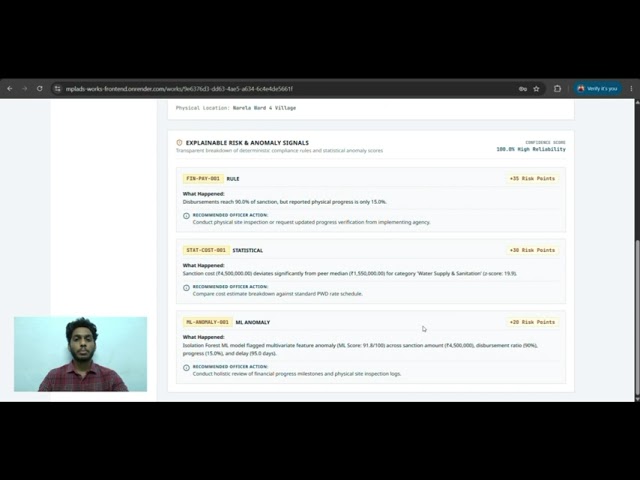 sih tech builders demo video