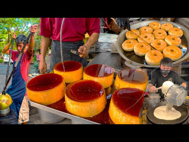INSANE STREET FOOD SKILLS IN MALAYSIA! 🔥😱 THIS IS NEXT LEVEL!