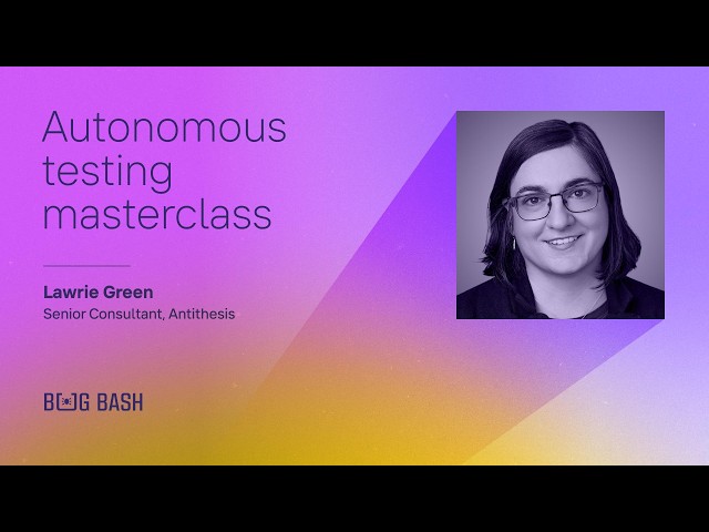 How to succeed in software testing without really trying - Lawrie Green
