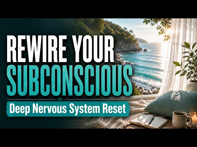 Rewire Your Subconscious — Deep Nervous System Reset