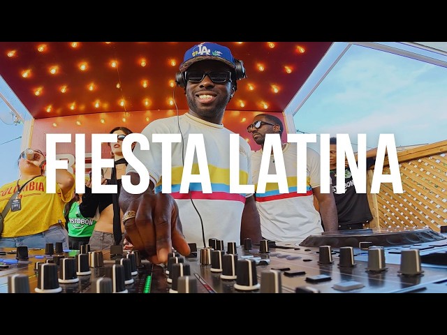 Fiesta Latina Mix | Latin Party Mix | Feid, Ryan Castro, Karol G, Bad Bunny, Beele | XOCO & AFROTEO
