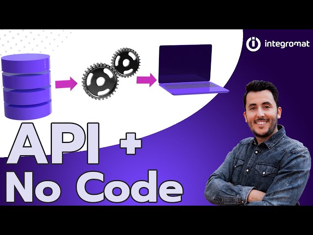 Tutorial API - Como Conectar con una API sin saber programar [Tutorial Nocode] - Integromat