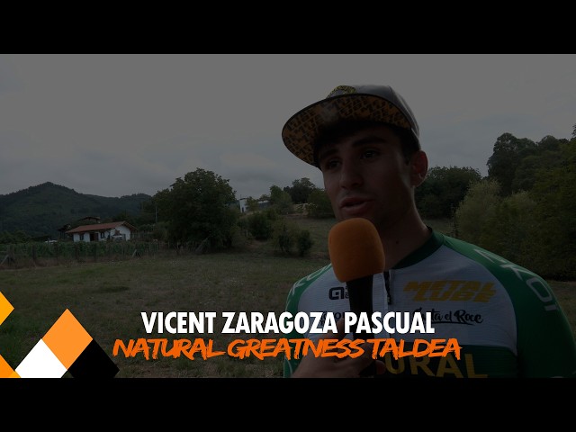 VINCENT ZARAGOZA PASCUAL - NATURAL GREATNESS | SAN ROMAN SARIA 2026