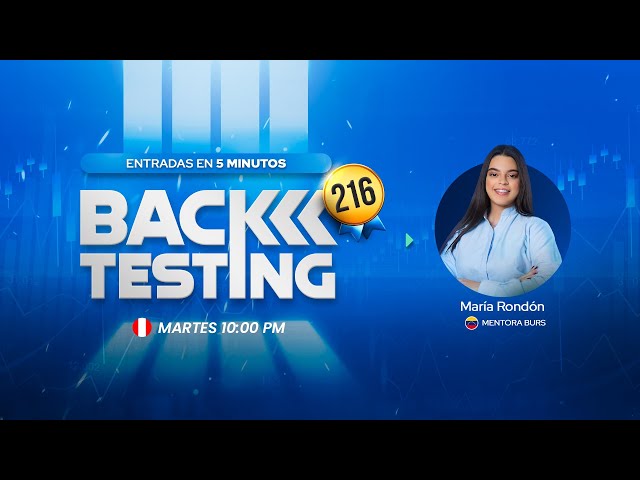 BACKTESTING #216 | 5-MINUTE ENTRIES