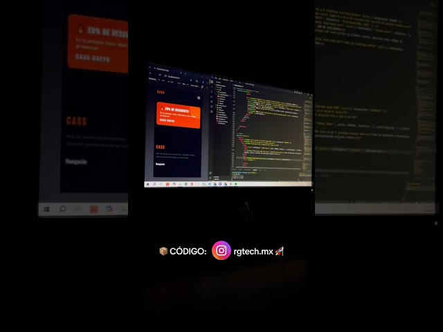 Landing page para barbería 💈Desarrollada con React + Vite + TailwindCSS, enfocada en rendimiento!🚀