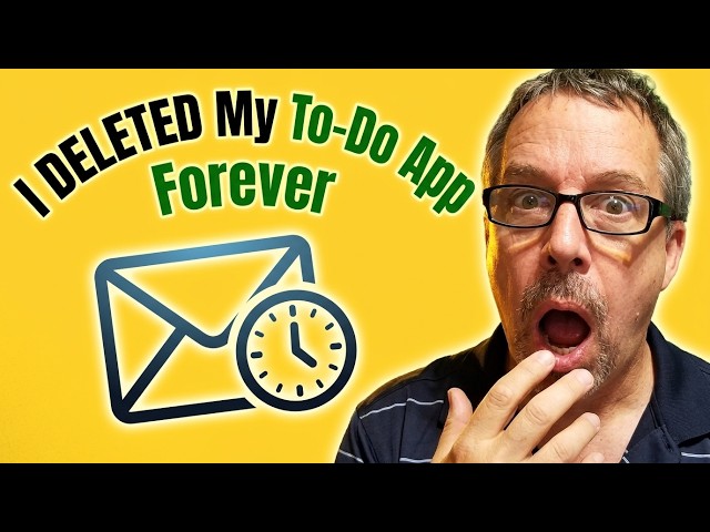 This Free Email Trick Replaces Your To-Do App 📧 Never Forget Anything Again | Hero Extract