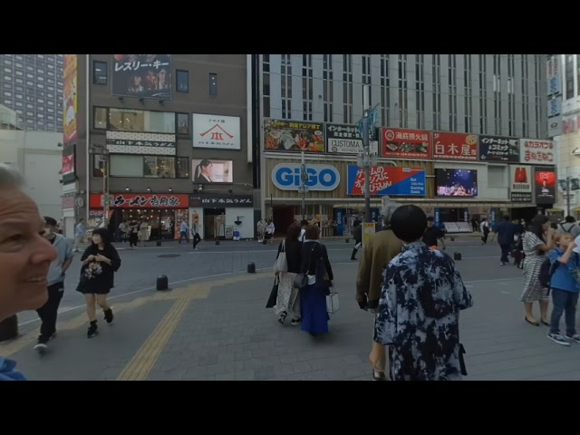 A leisurely weekend stroll though Tokyo's Kabukicho: Checking out the new Tokyu Kabukicho Tower