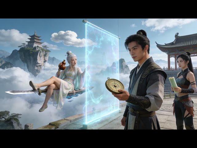 【FULL】A Modern Man Barged Into The Immortal Realm, And He Utterly Crushed Everyone.#minidrama